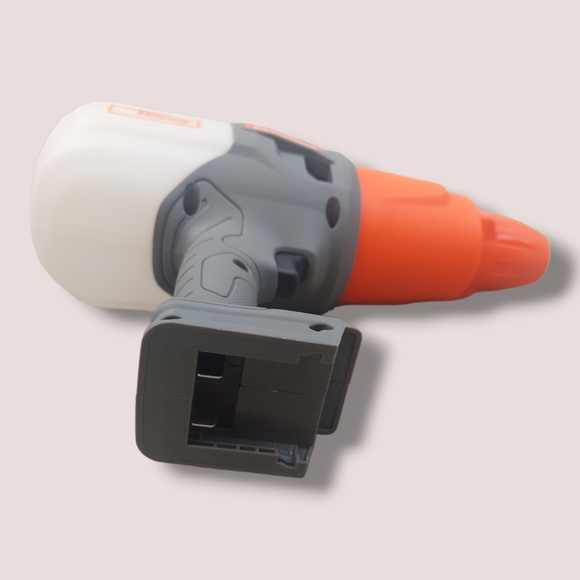 Super Handy 45oz Cordless Electrostatic ULV Fogger W/ 20v Lithium Ion Battery - Picture 6 of 6